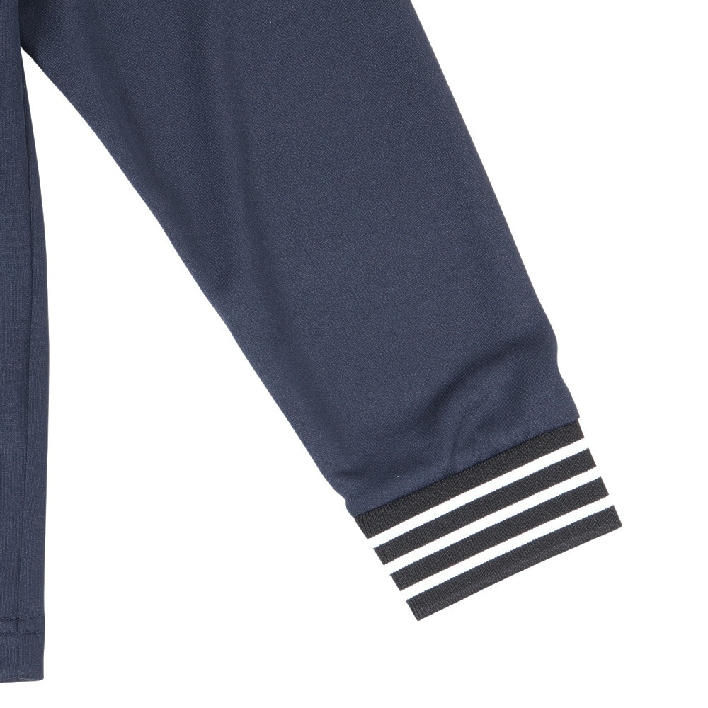 スパッツィオ（SPAZIO）（キッズ）サッカー フットサルウェア ジュニア オーバーサイズ Vネック長袖プラシャツ GE-1040-21