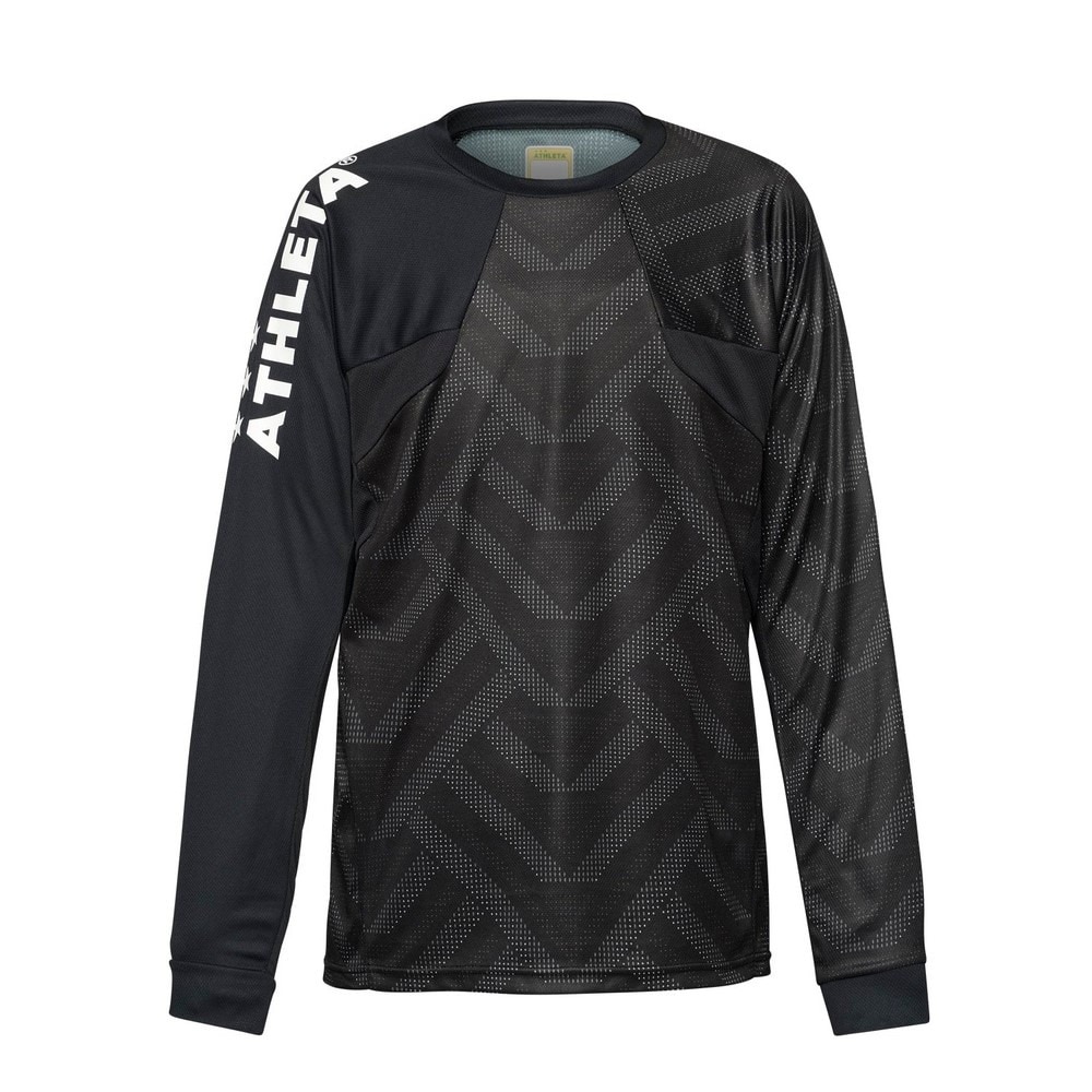 アスレタ（ATHLETA）（キッズ）サッカー フットサルウェア ジュニア グラフィックプラシャツ 02409J