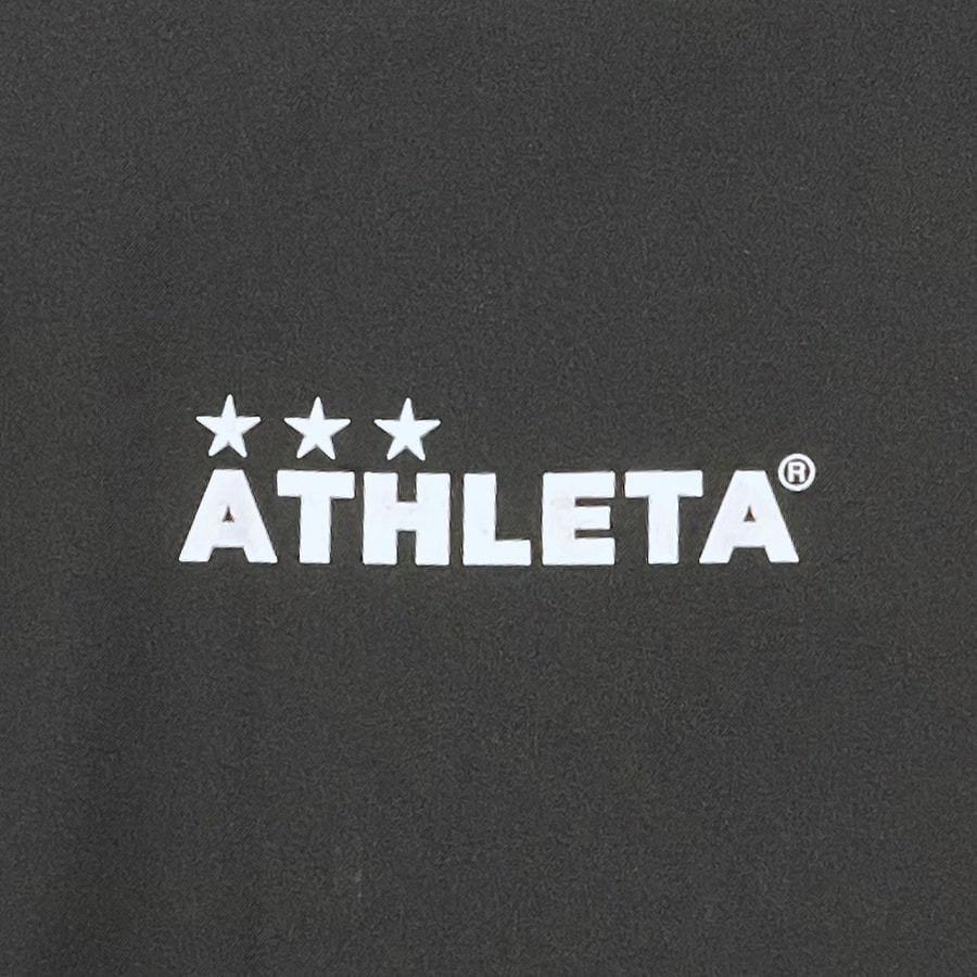 アスレタ（ATHLETA）（キッズ）サッカー フットサルウェア ジュニア ピステシャツ 18012J BLK