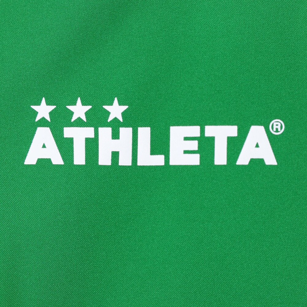 アスレタ（ATHLETA）（キッズ）サッカー フットサルウェア ジュニア 定番チーム対応ピステシャツ 18012J GRN