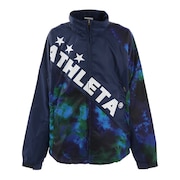 アスレタ（ATHLETA）（キッズ）サッカー フットサルウェア ジュニア 裏地付きウインドジャケット 2356J NVY