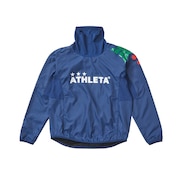 アスレタ（ATHLETA）（キッズ）サッカー フットサルウェア ジュニア ハイネックピステシャツ XE-401J NVY