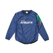 アスレタ（ATHLETA）（キッズ）サッカー フットサルウェア ジュニア ピステシャツ裏地付き XE-402J NVY