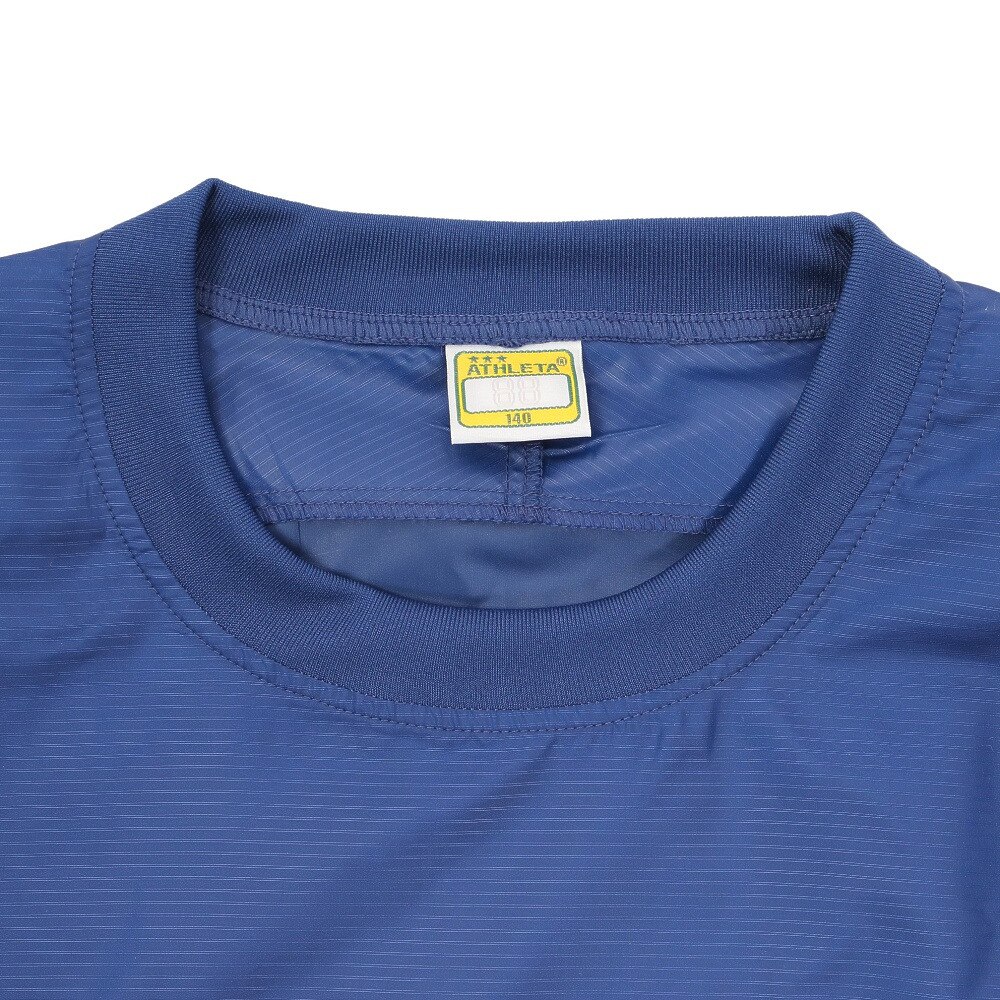 アスレタ（ATHLETA）（キッズ）サッカー フットサルウェア ジュニア 上下セット ピステ スーツ 2S 2359J NVY★★★