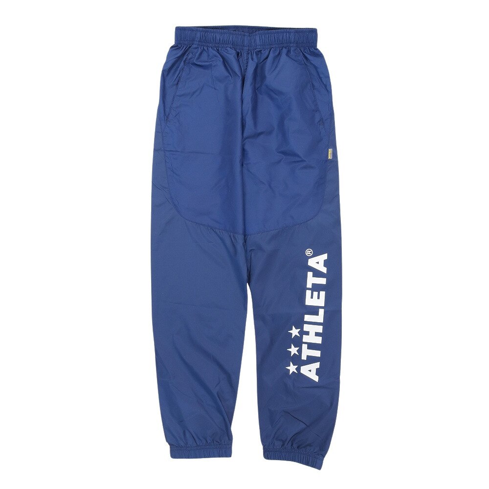 アスレタ（ATHLETA）（キッズ）サッカー フットサルウェア ジュニア 上下セット ピステ スーツ 2S 2359J NVY