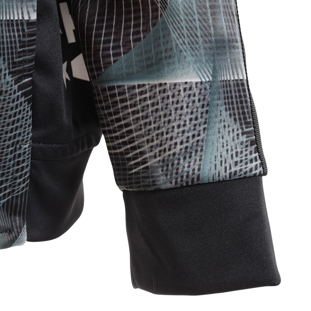 アスレタ（ATHLETA）（キッズ）サッカー フットサルウェア ジュニア ライトウルトラシェルジャケット 2379J BLK