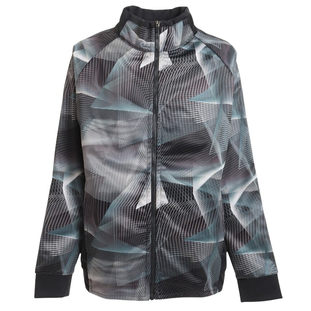 アスレタ（ATHLETA）（キッズ）サッカー フットサルウェア ジュニア ライトウルトラシェルジャケット 2379J BLK