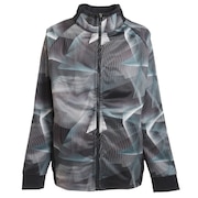 アスレタ(ATHLETA)(キッズ)サッカー フットサルウェア ジュニア ライトウルトラシェルジャケット 2379J BLK
