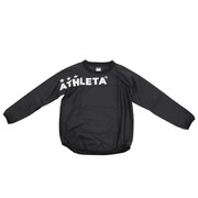 アスレタ（ATHLETA）（キッズ）サッカー フットサルウェア ジュニア ピステシャツ XE-428J BLK