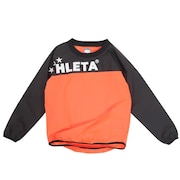 アスレタ（ATHLETA）（キッズ）サッカー フットサルウェア ジュニア ピステシャツ XE-428J RED