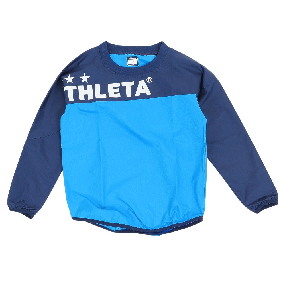 アスレタ（ATHLETA）（キッズ）サッカー フットサルウェア ジュニア ピステシャツ XE-428J SAX