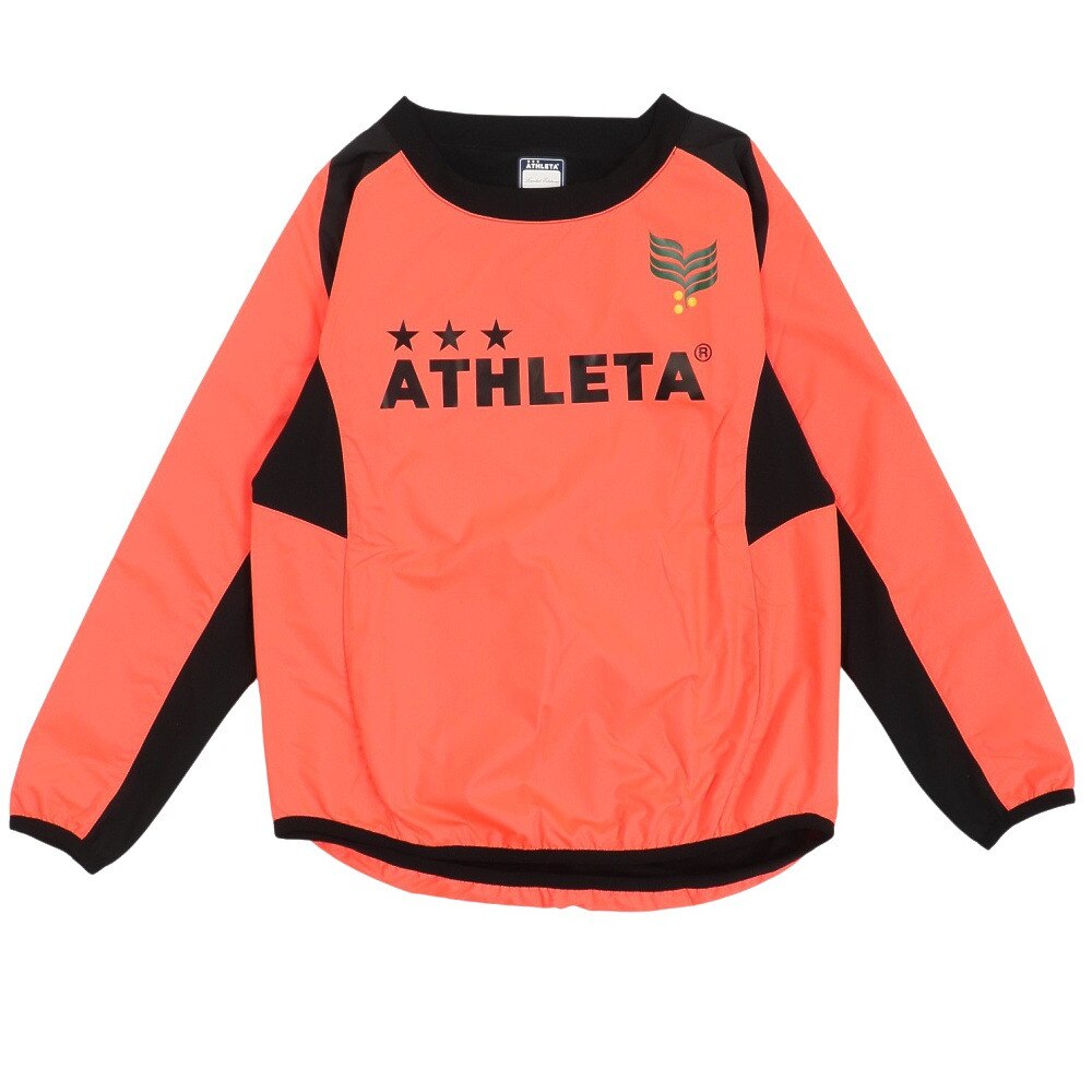 ATHLETA アスレタ トレーニングシャツ フットサル サッカー 緑 通販