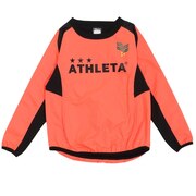 アスレタ（ATHLETA）（キッズ）サッカー フットサルウェア ジュニア 裏付きピステシャツ XE-431J RED