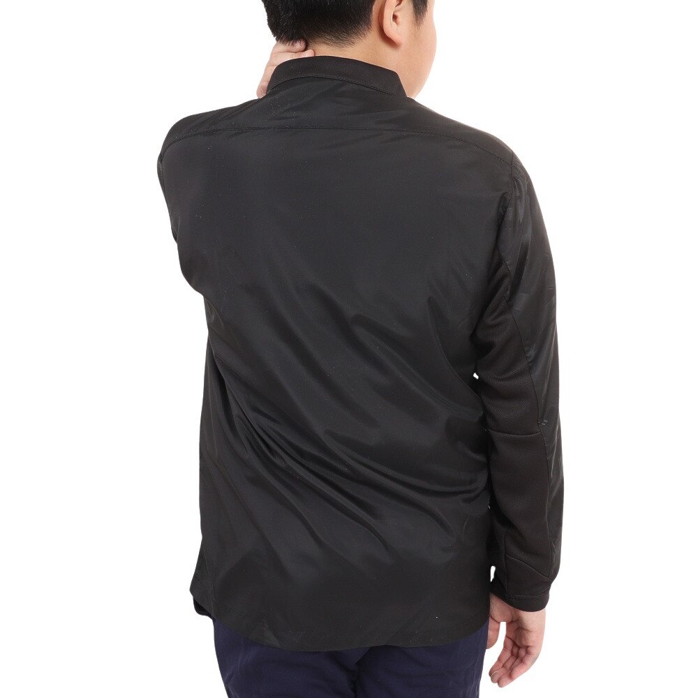 スフィーダ（SFIDA）（キッズ）サッカー フットサルウェア ジュニア ジュニア TEAMPres ピステHZトップ SA-23802JR BLK