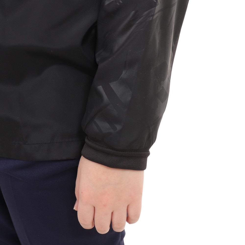 スフィーダ（SFIDA）（キッズ）サッカー フットサルウェア ジュニア ジュニア TEAMPres ピステHZトップ SA-23802JR BLK
