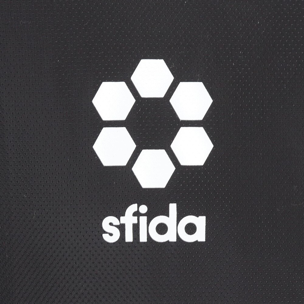 スフィーダ（SFIDA）（キッズ）サッカー フットサルウェア ジュニア ジュニア TEAMPres ピステHZトップ SA-23802JR BLK