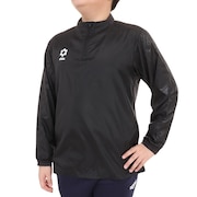 スフィーダ（SFIDA）（キッズ）サッカー フットサルウェア ジュニア ジュニア TEAMPres ピステHZトップ SA-23802JR BLK