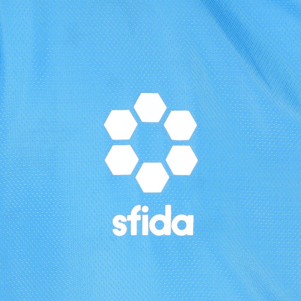 スフィーダ（SFIDA）（キッズ）サッカー フットサルウェア ジュニア ジュニア TEAMPres ピステHZトップ SA-23802JR BLU