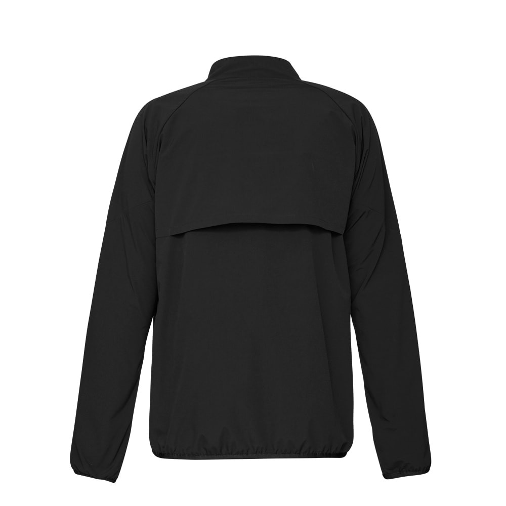 アスレタ（ATHLETA）（キッズ）サッカー フットサルウェア ジュニア 裏地付きストレッチトレーニングジャケット 2400J BLK