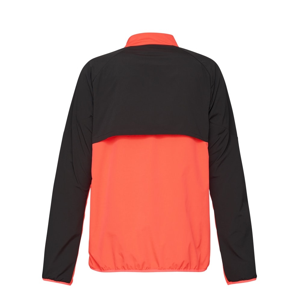 アスレタ（ATHLETA）（キッズ）サッカー フットサルウェア ジュニア 裏地付きストレッチトレーニングジャケット 2400J FRE