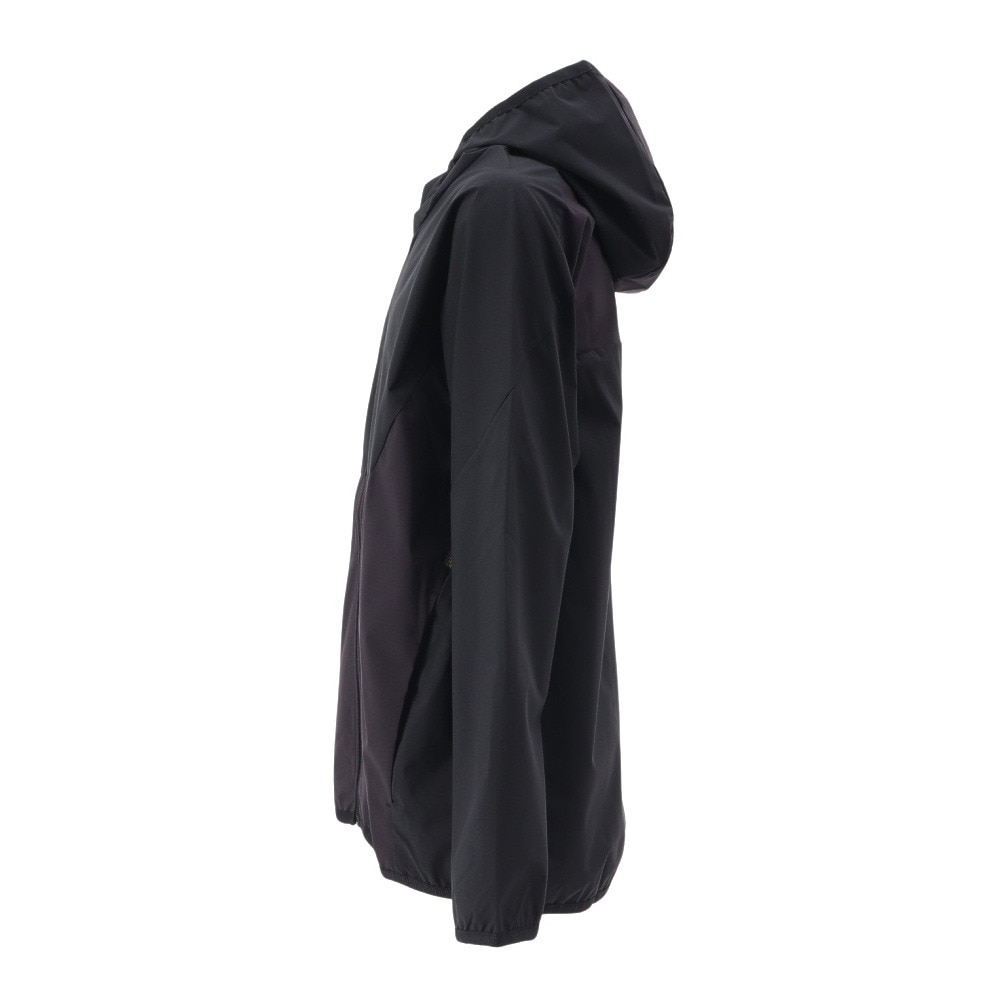 アスレタ（ATHLETA）（キッズ）サッカー フットサルウェア ジュニア ウインドウォームジャケット 2410J BLK