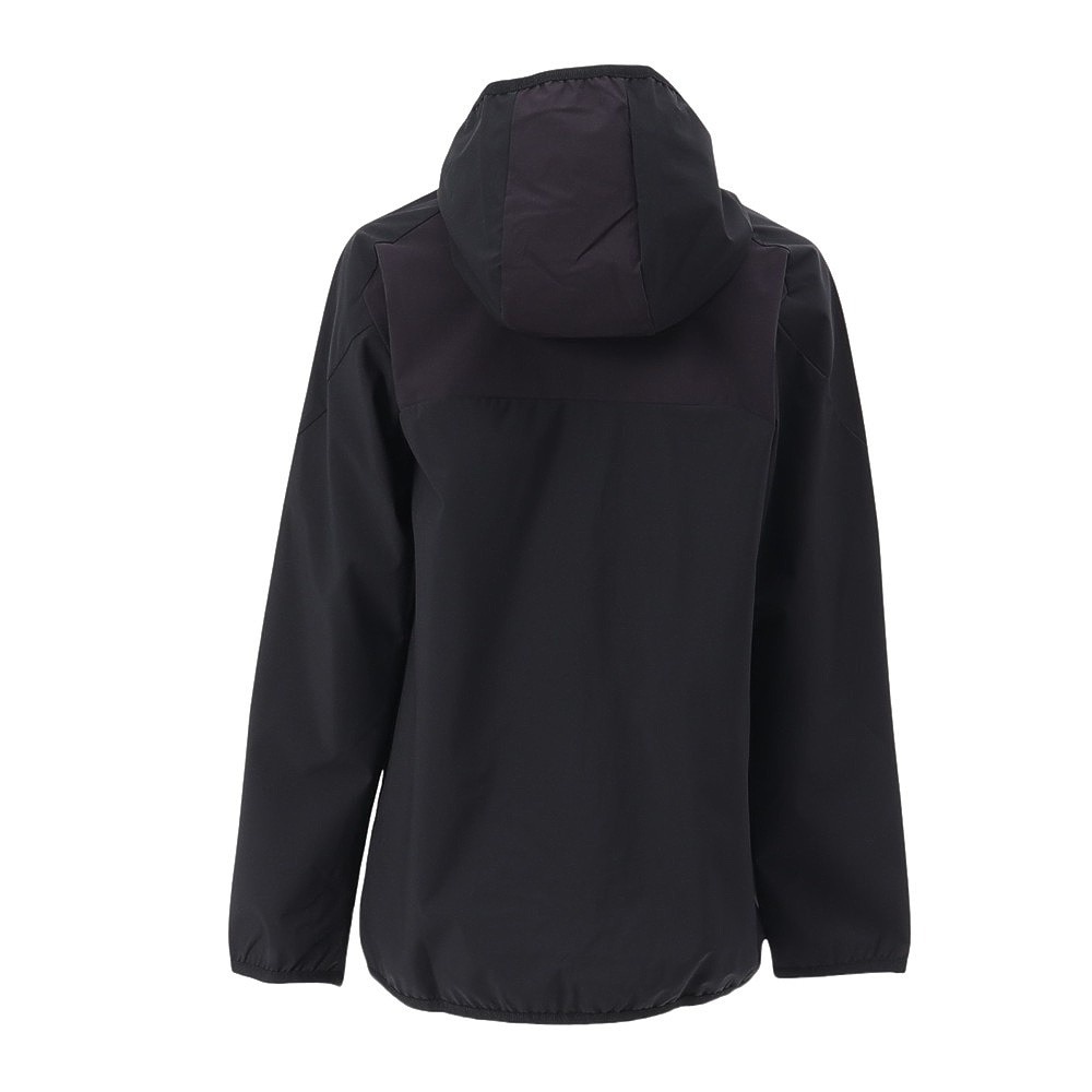 アスレタ（ATHLETA）（キッズ）サッカー フットサルウェア ジュニア ウインドウォームジャケット 2410J BLK