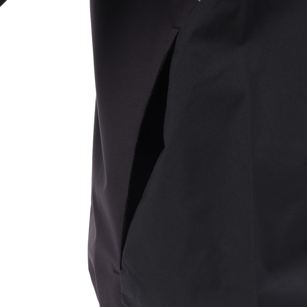 アスレタ（ATHLETA）（キッズ）サッカー フットサルウェア ジュニア ウインドウォームジャケット 2410J BLK