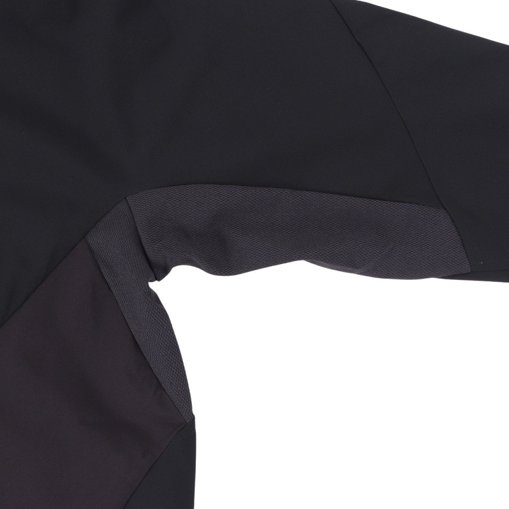 アスレタ（ATHLETA）（キッズ）ジュニア サッカー フットサルウェア ウインドウォームシャツ 2411J BLK