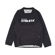 (キッズ)ジュニア サッカー フットサルウェア ウインドウォームシャツ 2411J