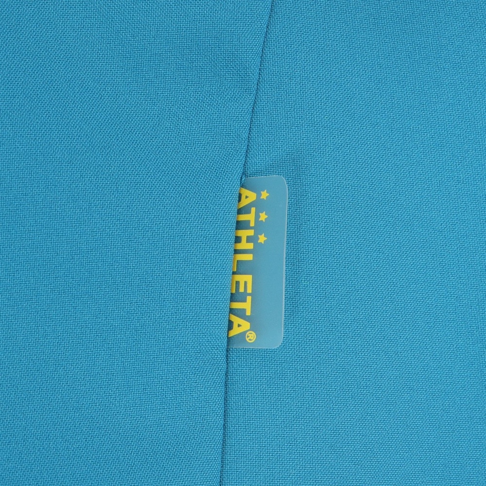 アスレタ（ATHLETA）（キッズ）ジュニア サッカー フットサルウェア ウインドウォームシャツ 2411J FSA