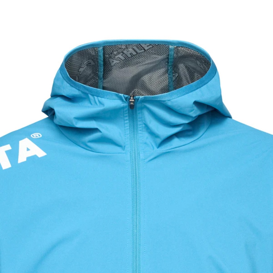 アスレタ（ATHLETA）（キッズ）ジュニア サッカー フットサルウェア ウインドウォームジャケット 2410J FSA