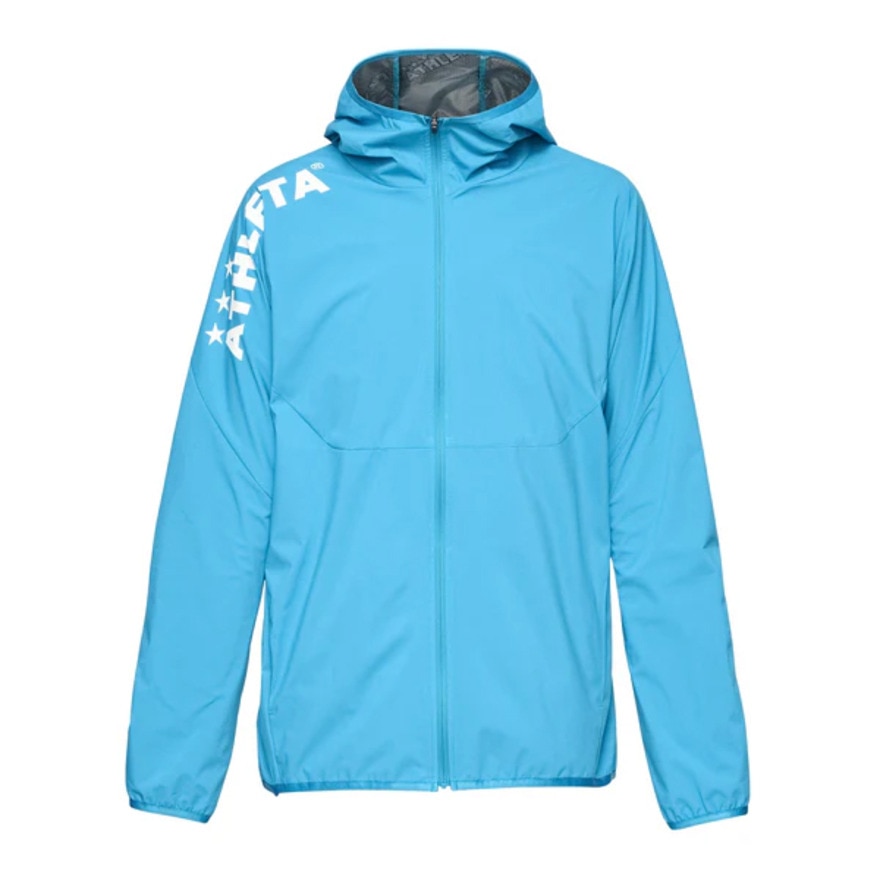 アスレタ（ATHLETA）（キッズ）ジュニア サッカー フットサルウェア ウインドウォームジャケット 2410J FSA
