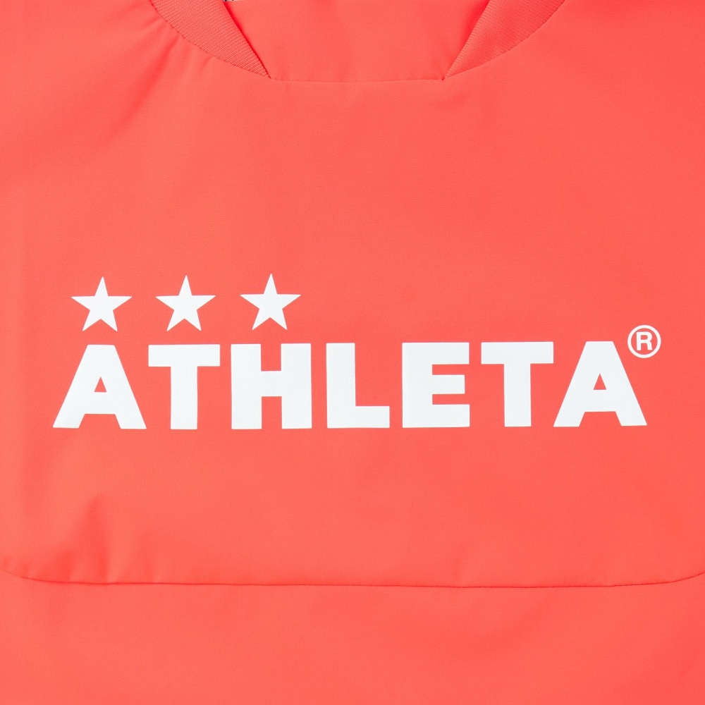 アスレタ（ATHLETA）（キッズ）サッカー フットサルウェア ジュニア ウインドウォームシャツ 2411J FRE