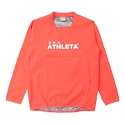 (キッズ)サッカー フットサルウェア ジュニア ウインドウォームシャツ 2411J FRE