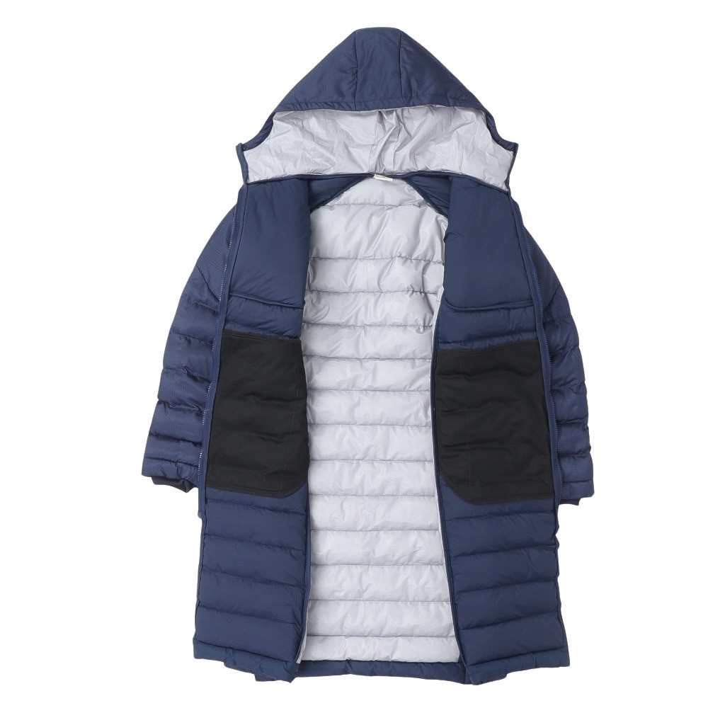 アスレタ（ATHLETA）（キッズ）サッカー フットサルウェア ジュニア ベンチコート 4167J NVY