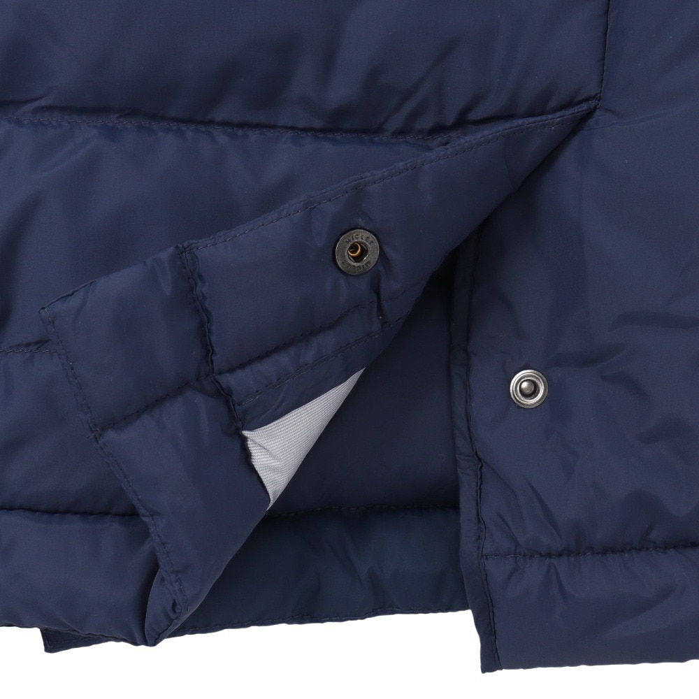 アスレタ（ATHLETA）（キッズ）サッカー フットサルウェア ジュニア ベンチコート 4167J NVY