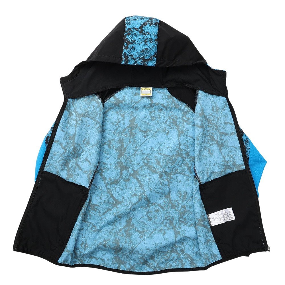 アスレタ（ATHLETA）（キッズ）サッカー フットサルウェア ジュニア ストレッチ トレーニングジャケット 4168J FSA