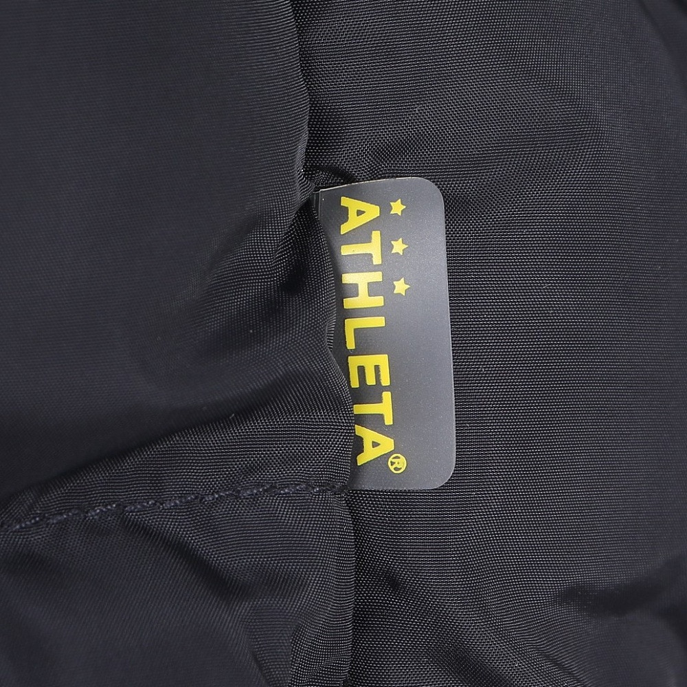 ATHLETA『新品☆ジュニアベンチコート ブラック04167NJ 140cm』 ATHLETA アスレタ ジュニア ベンチコート(ブラック) 04167J BLK