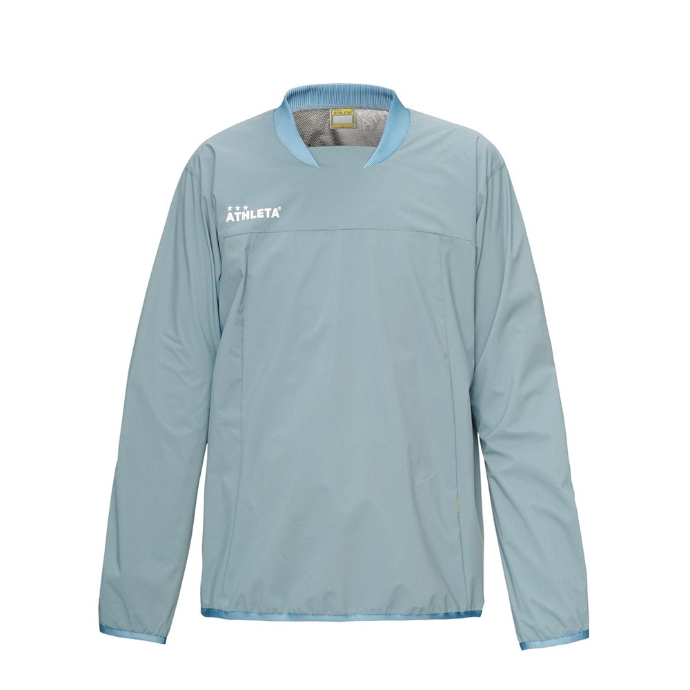 アスレタ（ATHLETA）（キッズ）サッカー フットサルウェア ジュニア ウインドウォームシャツ 2429J BGR