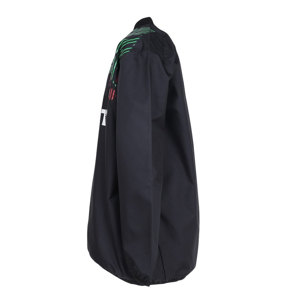 アスレタ（ATHLETA）（キッズ）サッカー フットサルウェア ジュニア カフェブラピステシャツ XE-2507J BLK