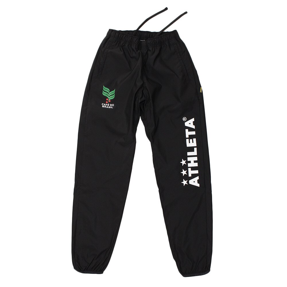  【ポイント15倍】【多少の傷汚れありの為大奉仕】ジュニア トレーニングパンツ 4116AJ BLK