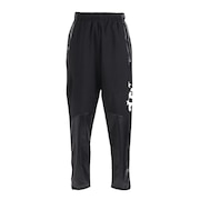 (キッズ)サッカー フットサルウェア ジュニア ピステパンツ 18013J BLK