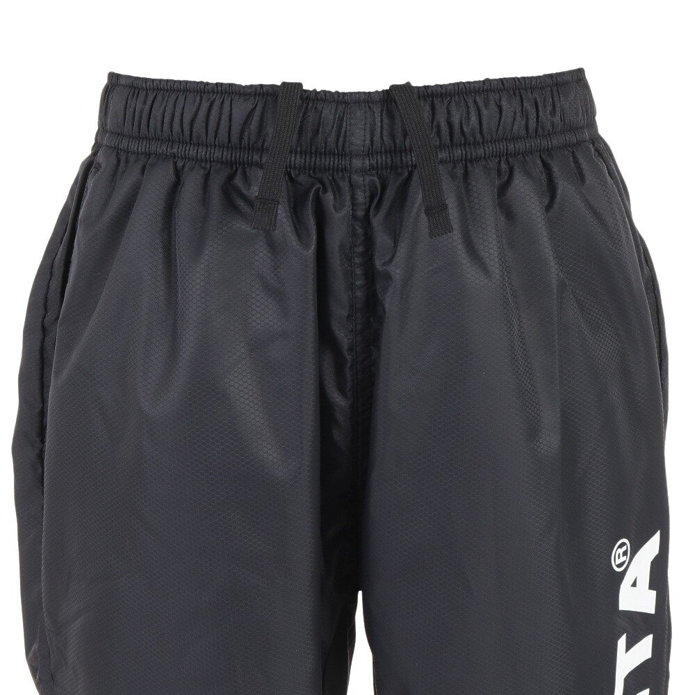 アスレタ（ATHLETA）（キッズ）サッカー フットサルウェア ジュニア ピステパンツ裏地付き XE-403J BLK