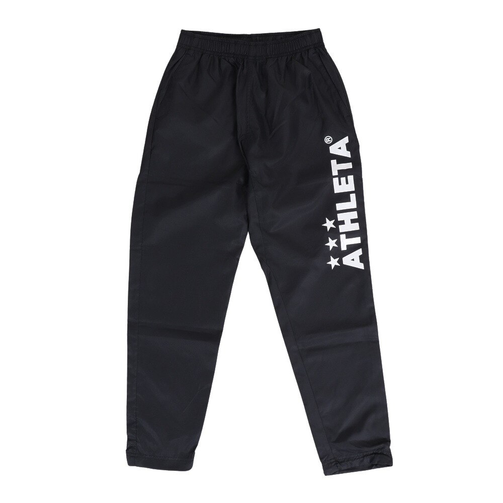 アスレタ（ATHLETA）（キッズ）サッカー フットサルウェア ジュニア ピステパンツ XE-416J BLK