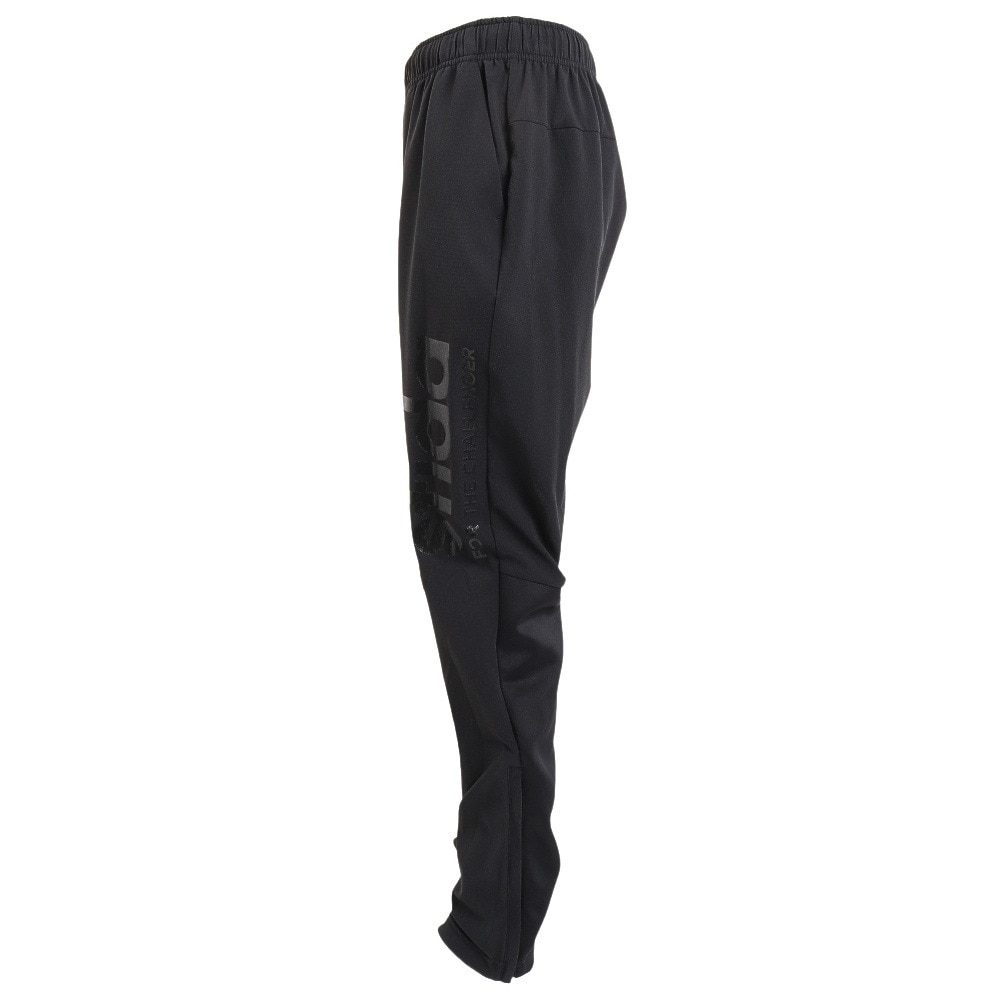 スフィーダ（SFIDA）（キッズ）ジュニア サッカー フットサルウェア ジュニア ハイブリッドストレッチウーブンパンツ SA-22831JR BLK