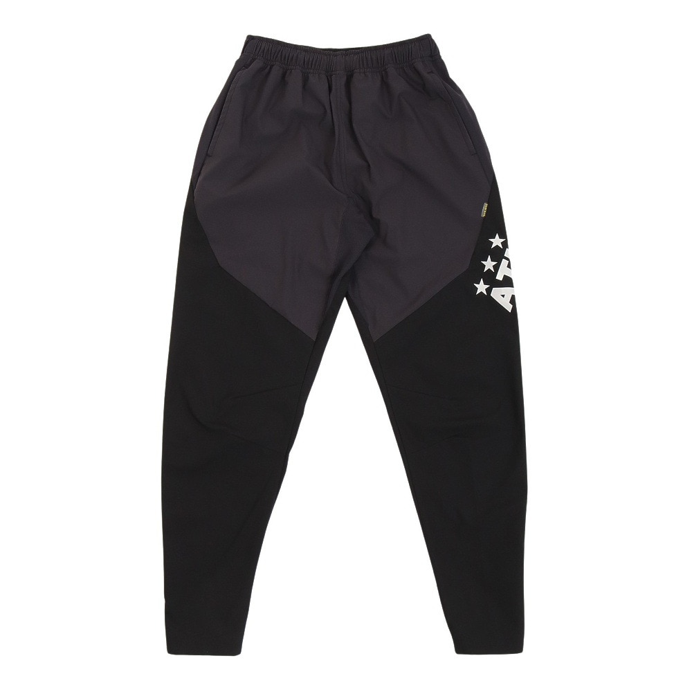 アスレタ（ATHLETA）（キッズ）サッカー フットサルウェア ジュニア ストレッチトレーニングパンツ 4147J BLK