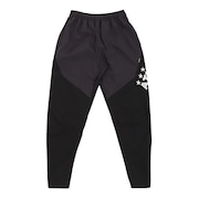 アスレタ（ATHLETA）（キッズ）サッカー フットサルウェア ジュニア ストレッチトレーニングパンツ 4147J BLK