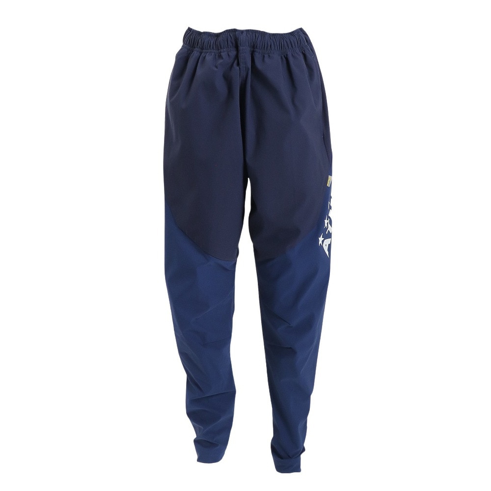 アスレタ（ATHLETA）（キッズ）サッカー フットサルウェア ジュニア ストレッチトレーニングパンツ 4147J NVY