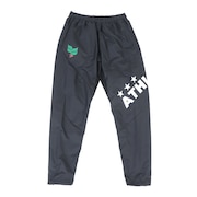 アスレタ(ATHLETA)(キッズ)サッカー フットサルウェア ジュニア 裏付きピステパンツ XE-426J BLK