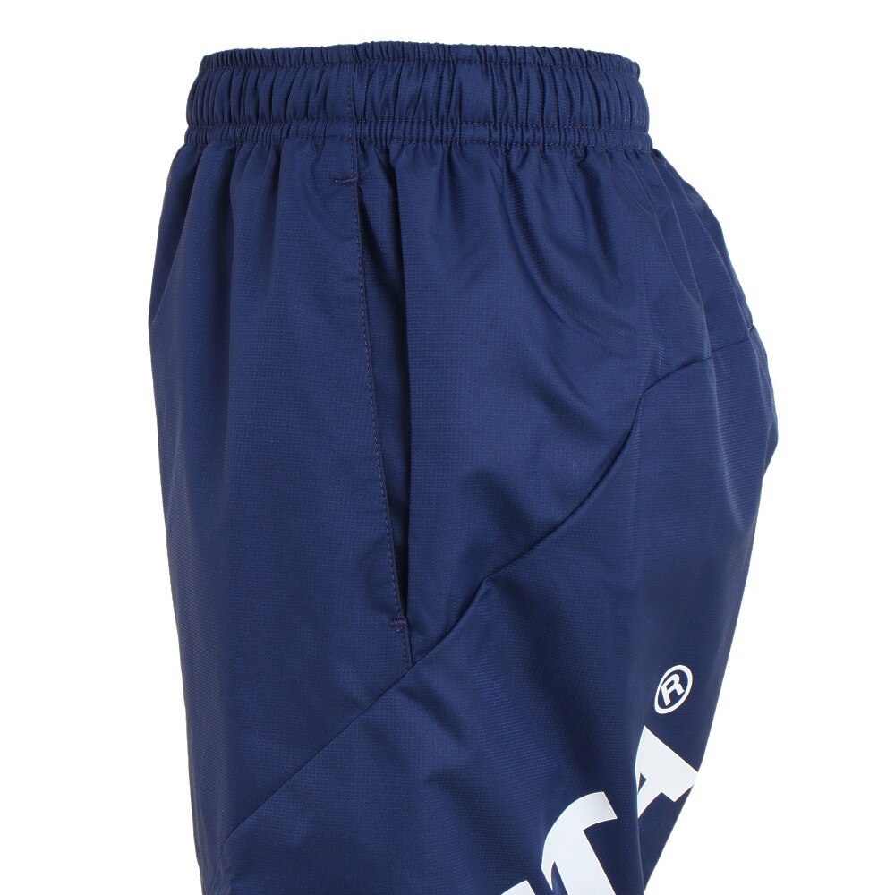 アスレタ（ATHLETA）（キッズ）サッカー フットサルウェア ジュニア 裏付きピステパンツ XE-426J NVY